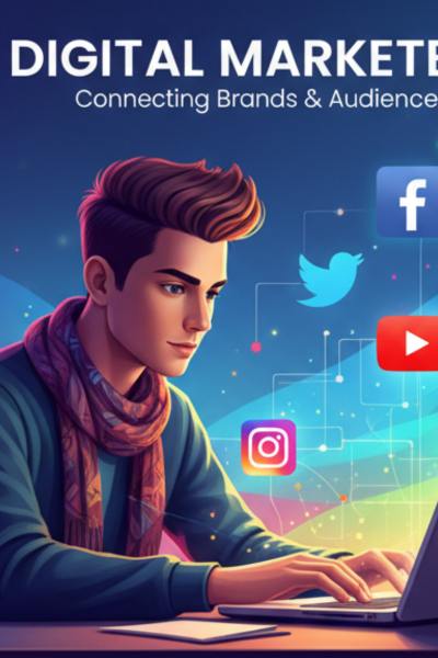Digital Marketers